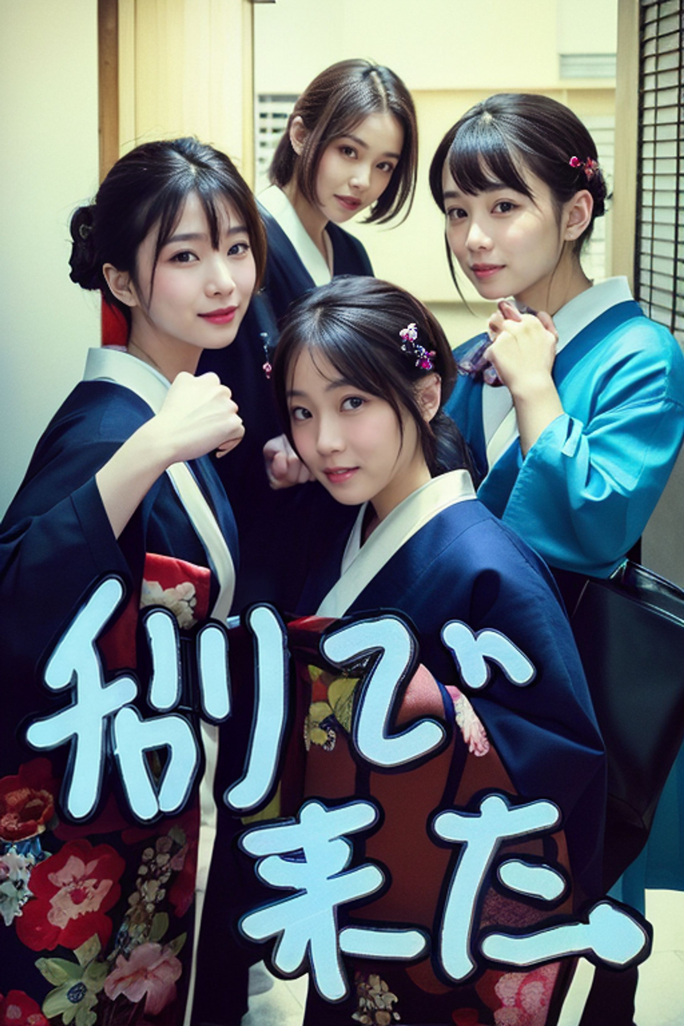 有名なインターネットミームを美女化してみた-1