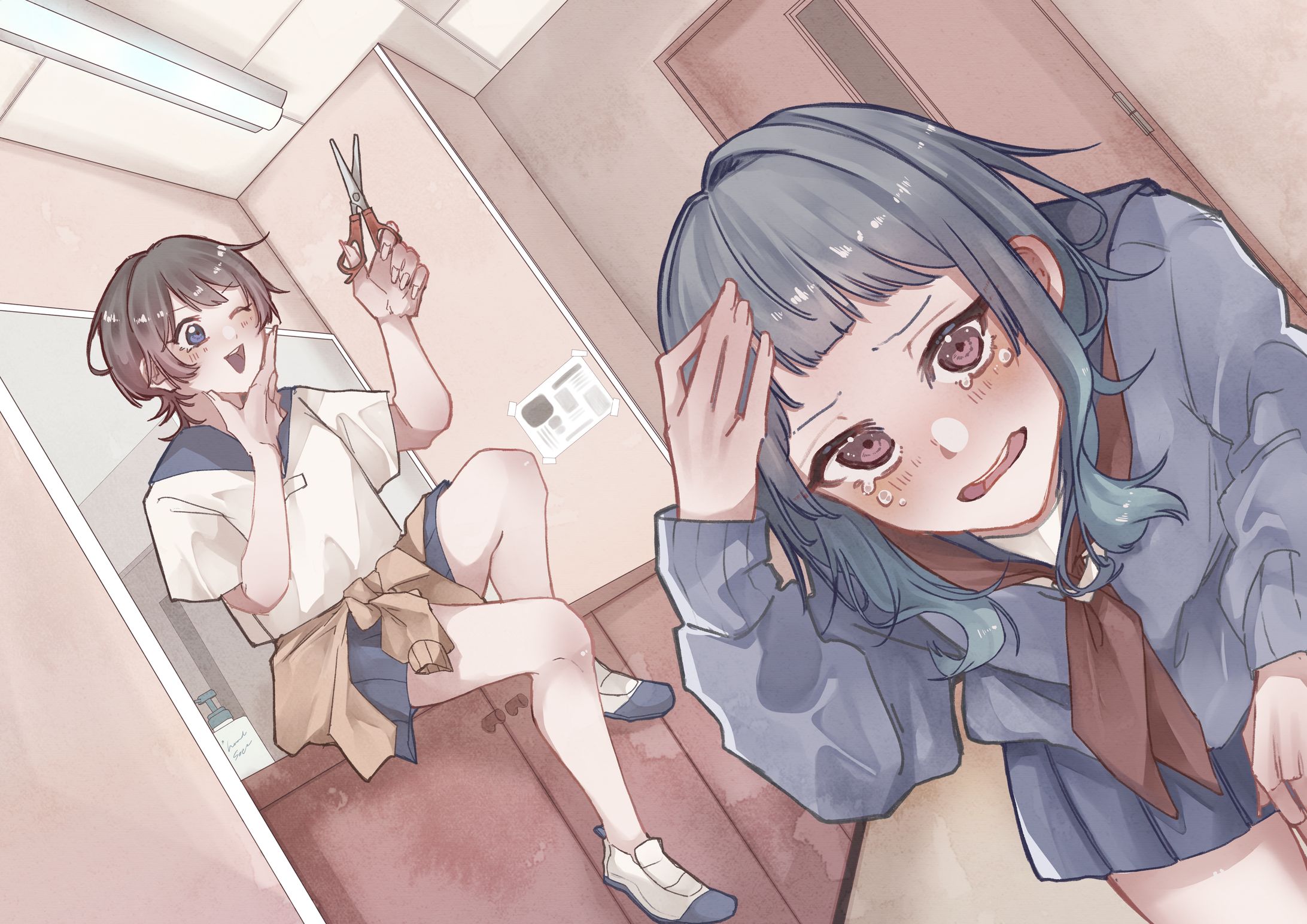課題 イラスト-1