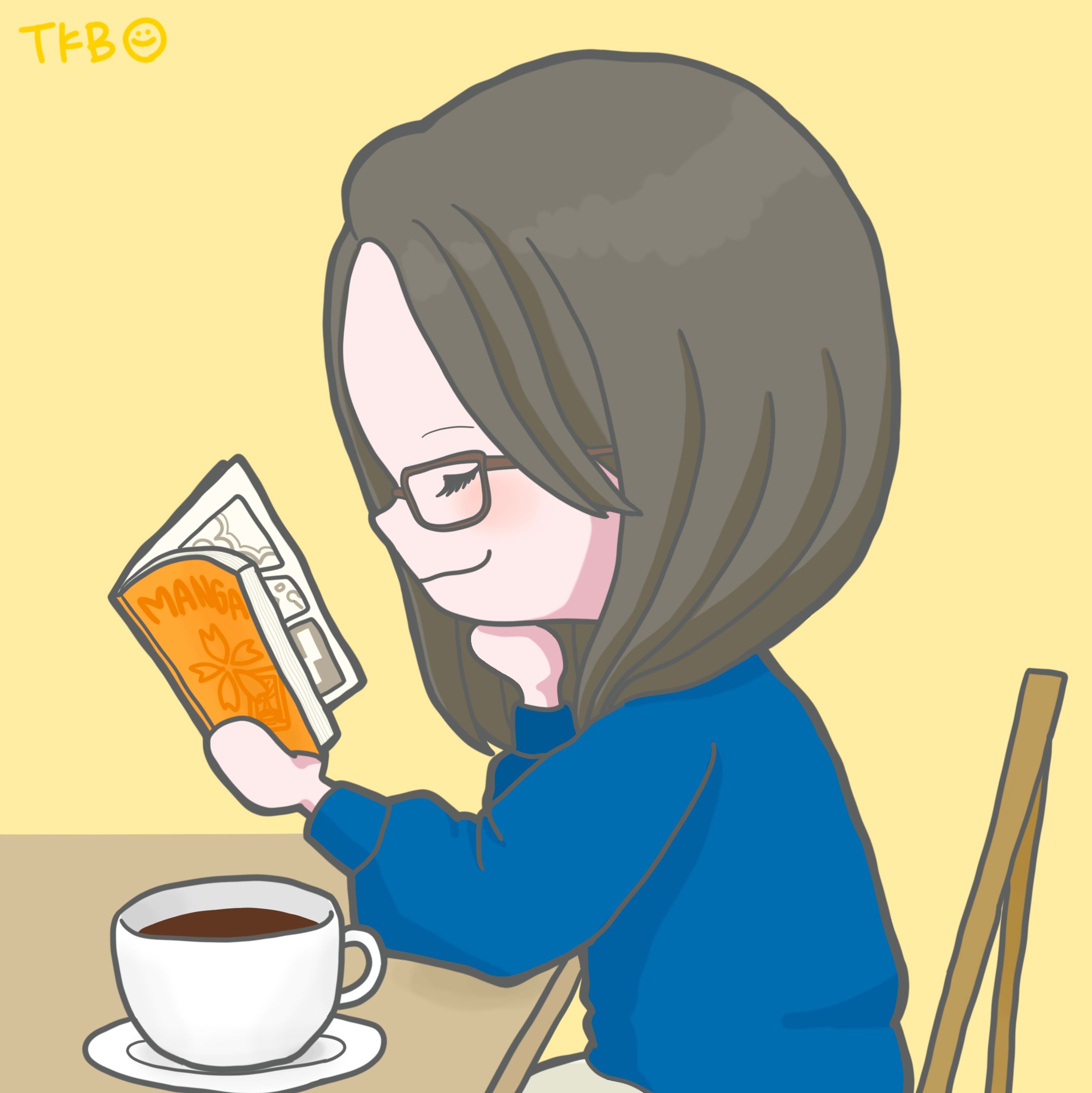 ゆきうさぎさんアイコン-1