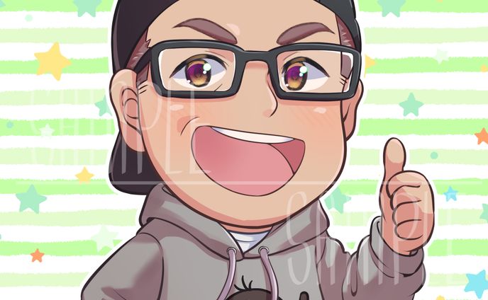 お絵描き、子供