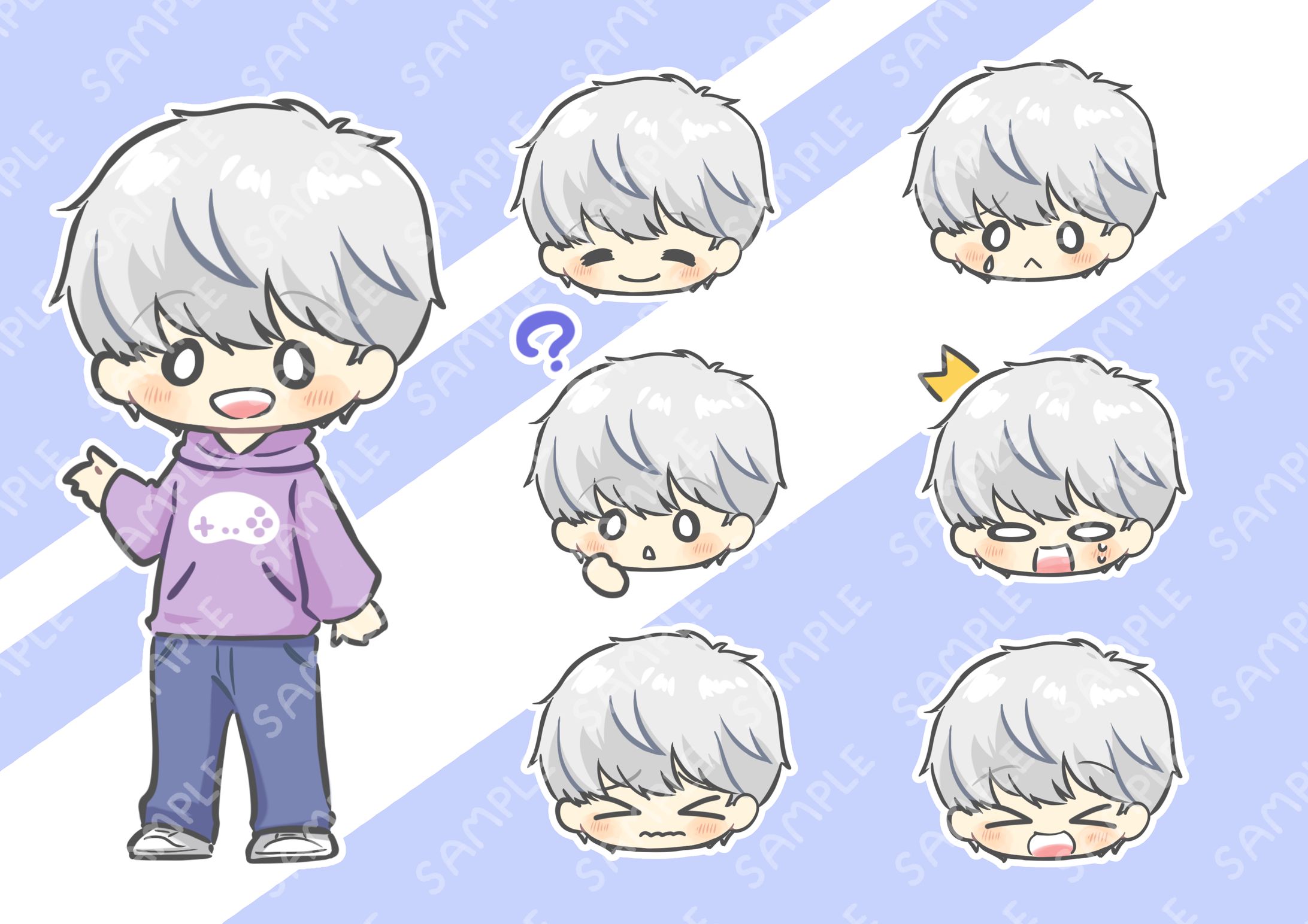 ようか様YouTube等キャラクター-1