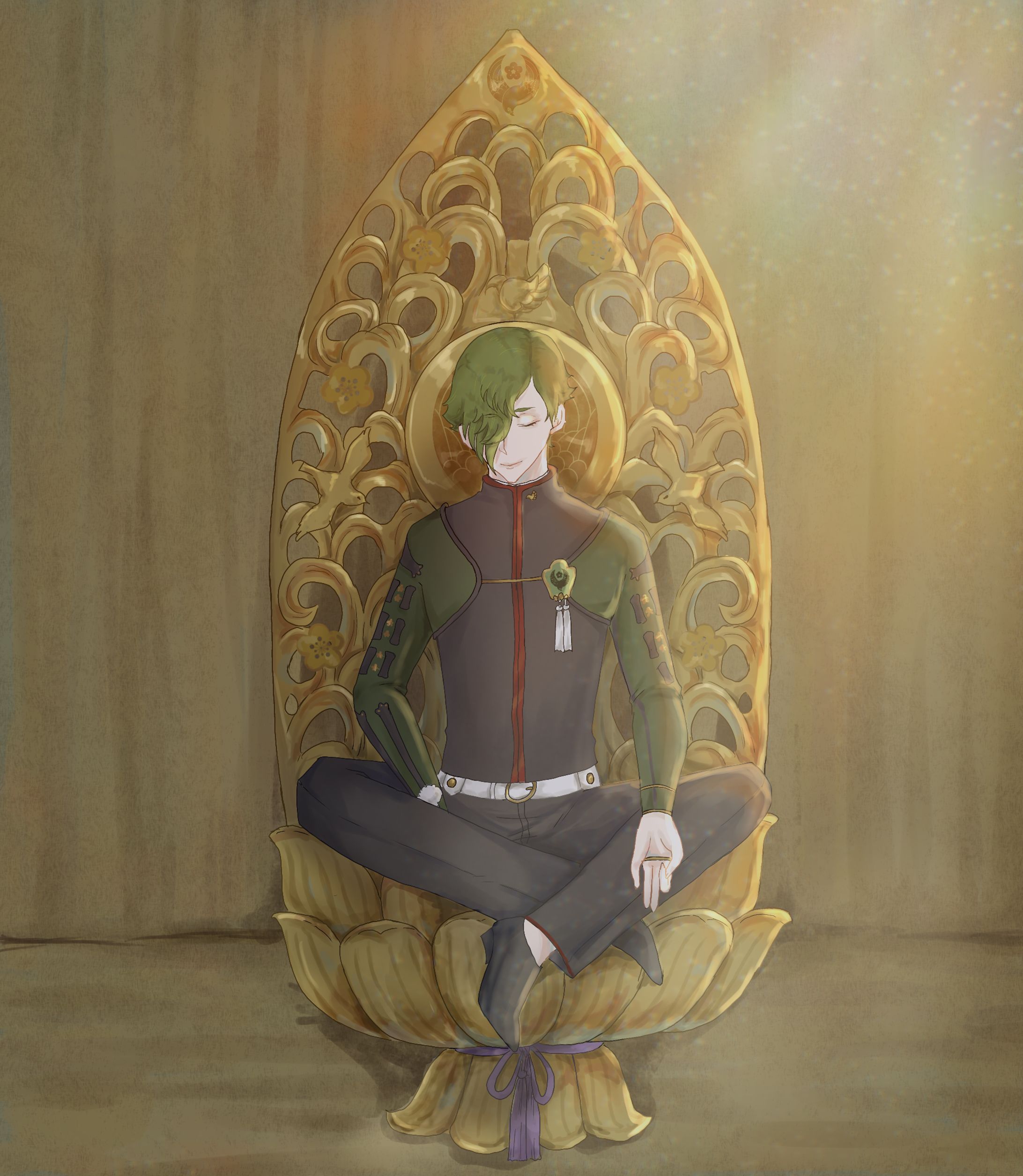 一枚絵サンプル-1