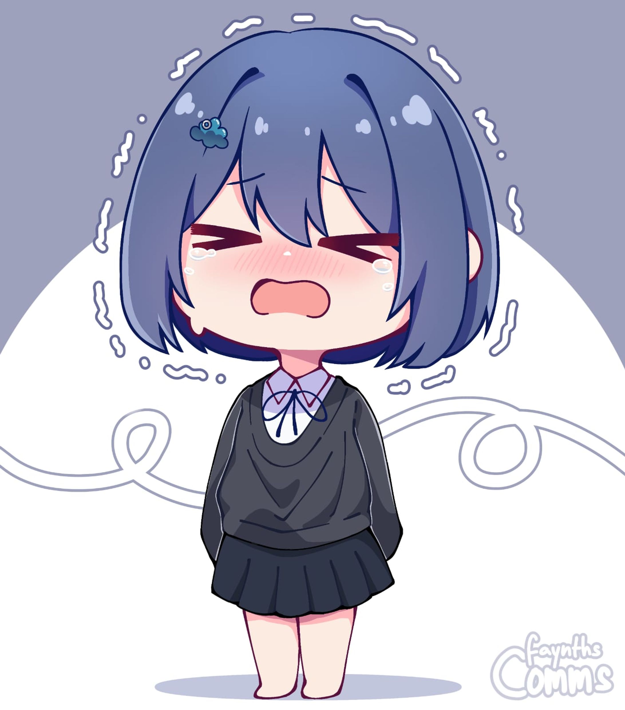 Chibi Commission-1