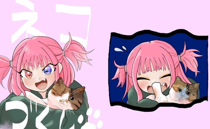 猫づくし