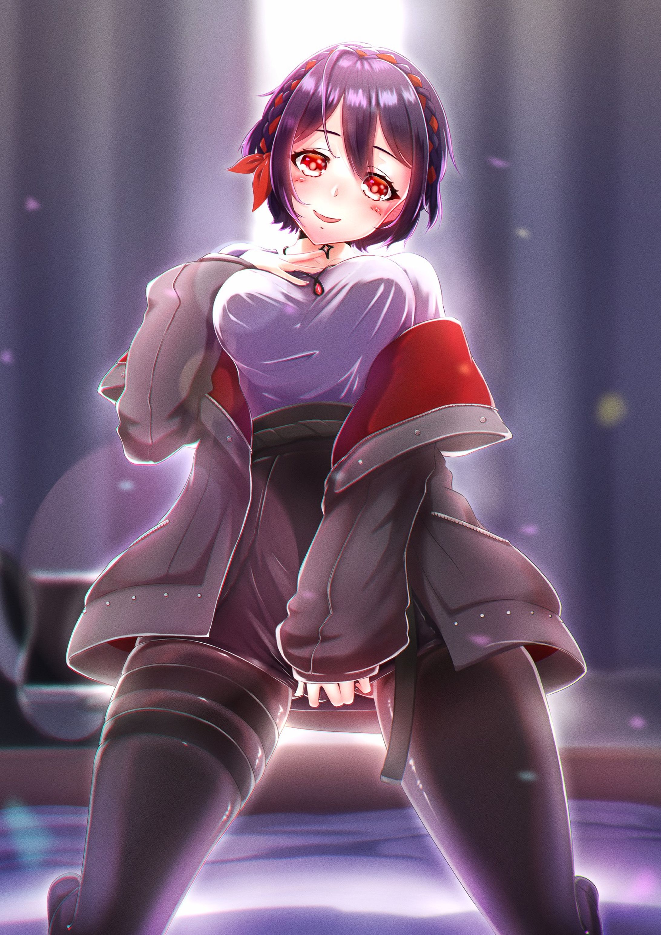 Vtuber 冠城のえる FA-1