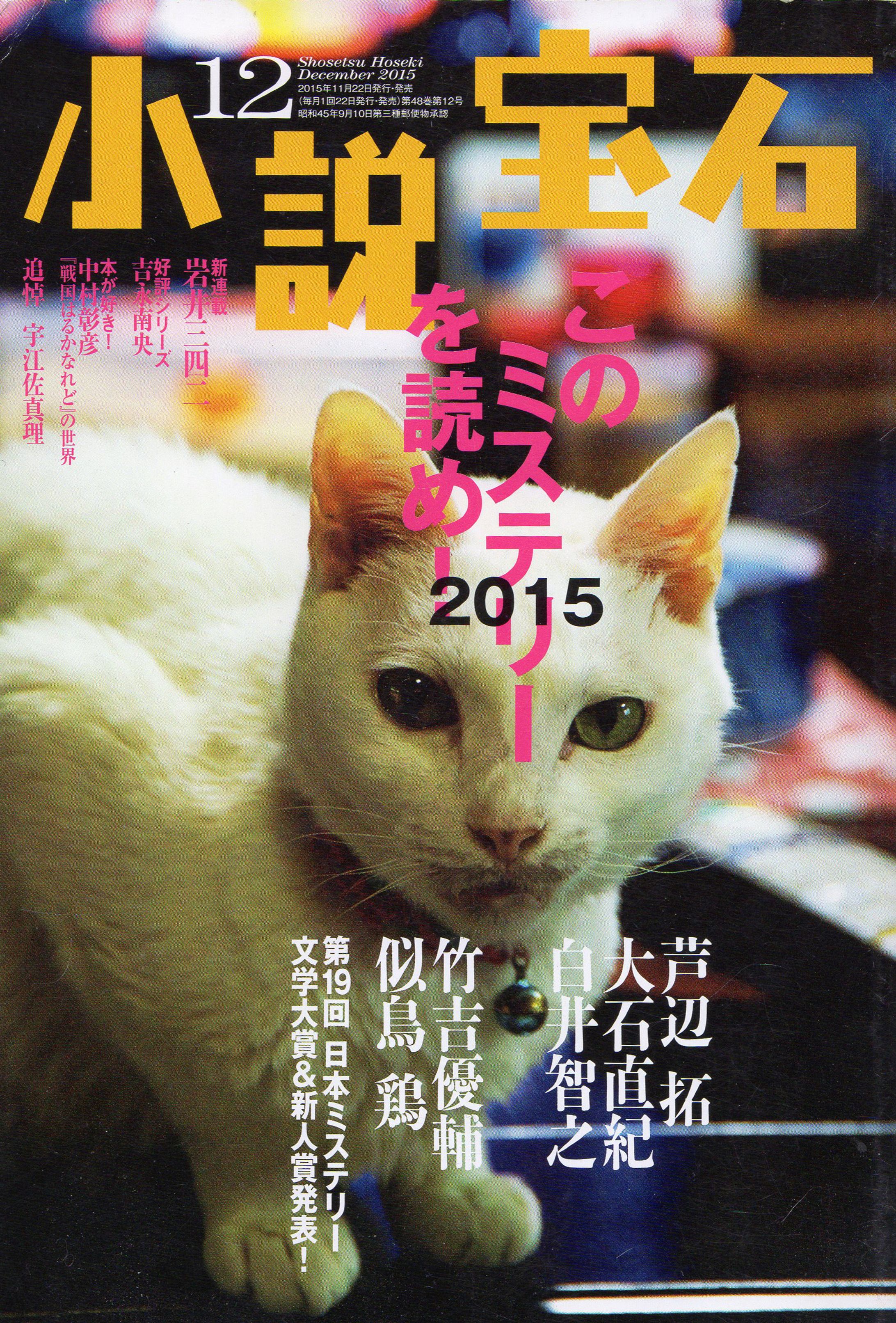 小説宝石挿画-1