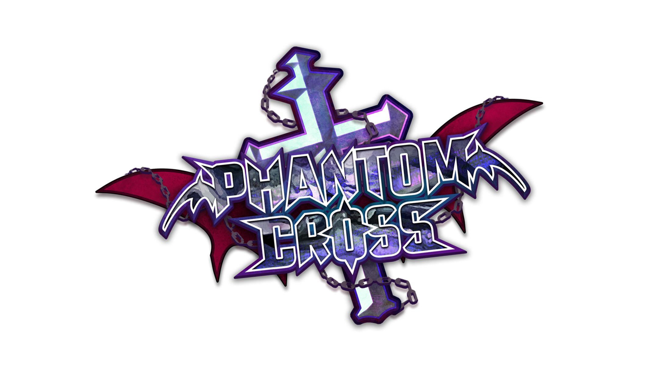 Logo Design - Phantom☦︎︎Cross-1