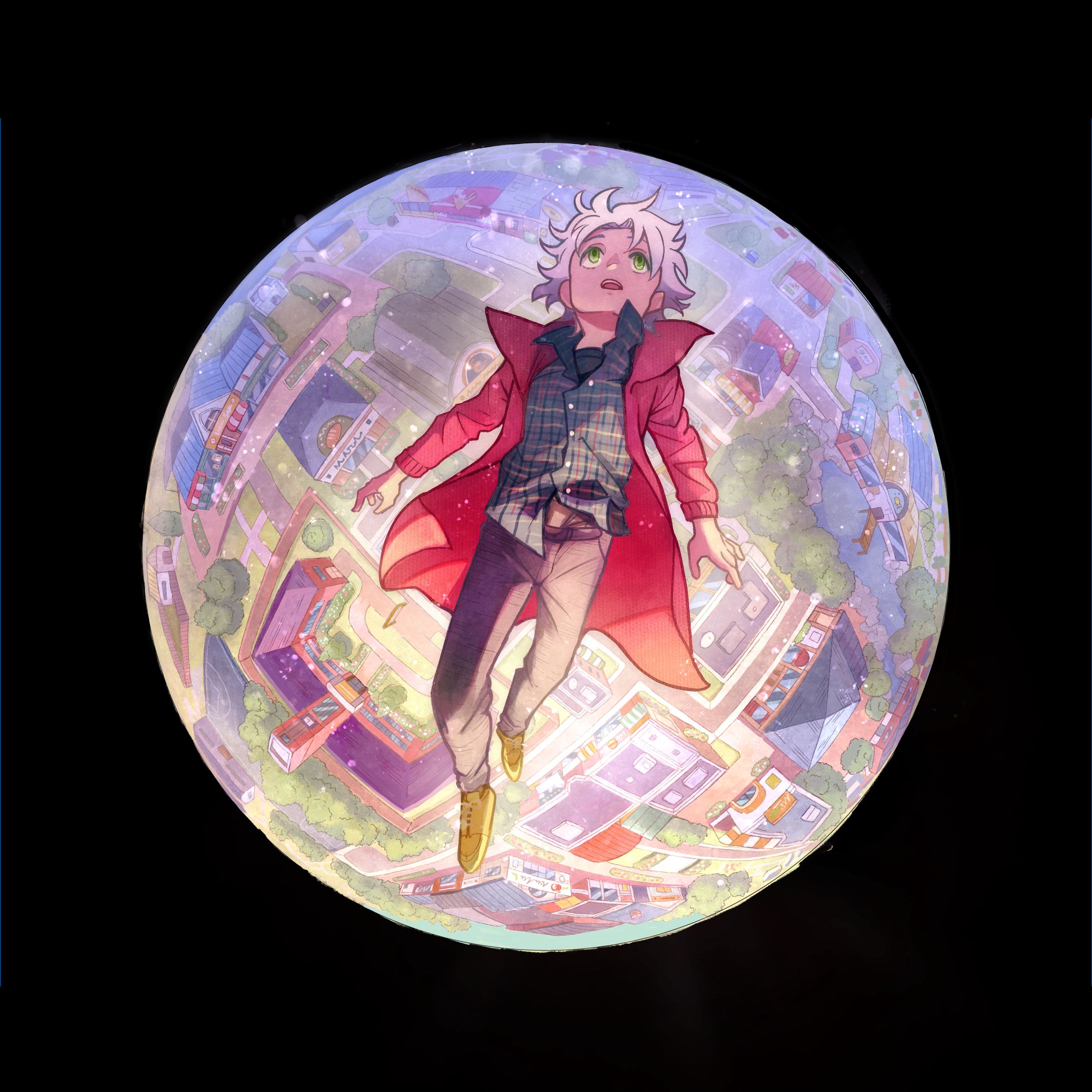 空に浮く-1