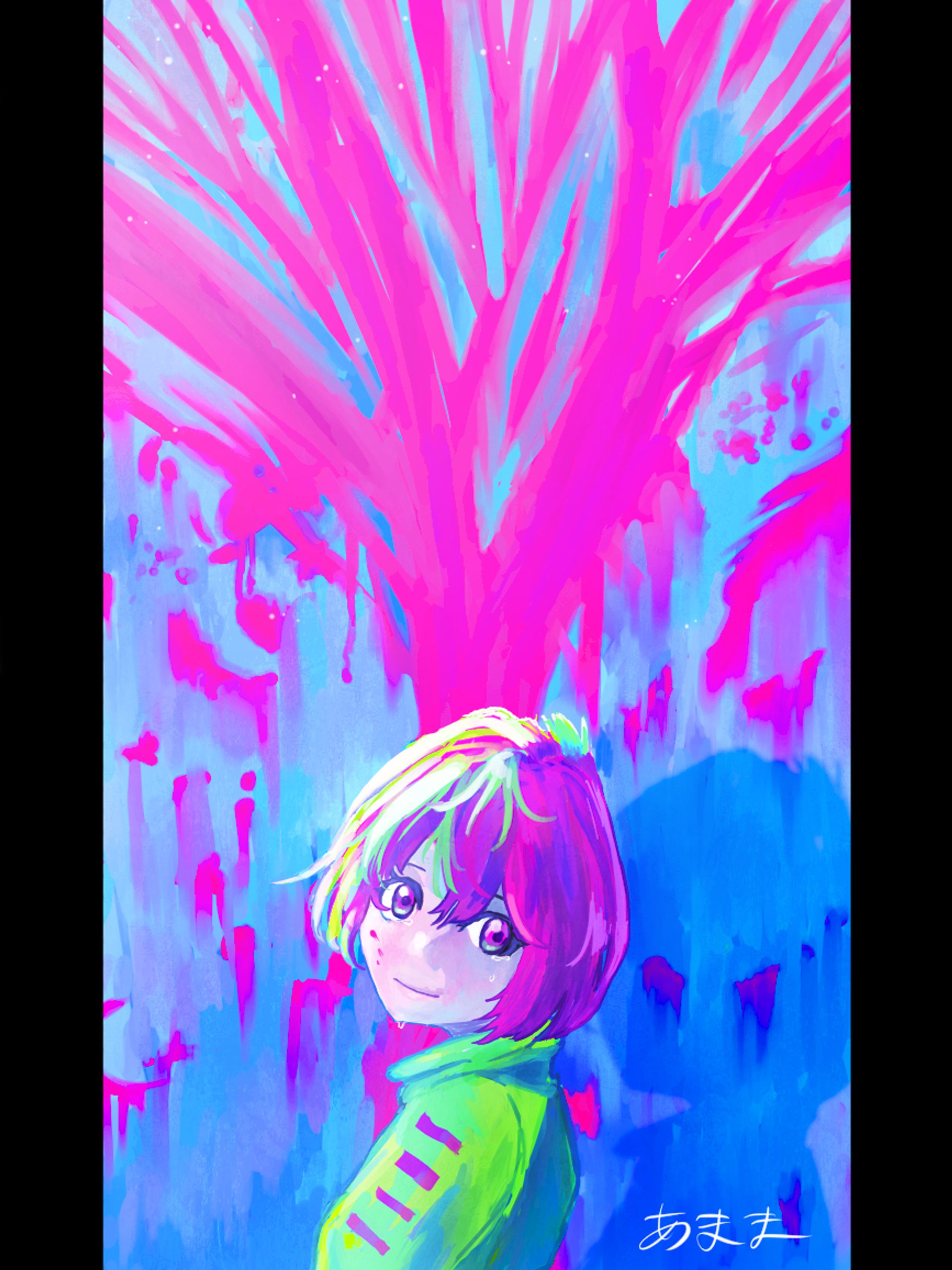 ambivalenz 春-1