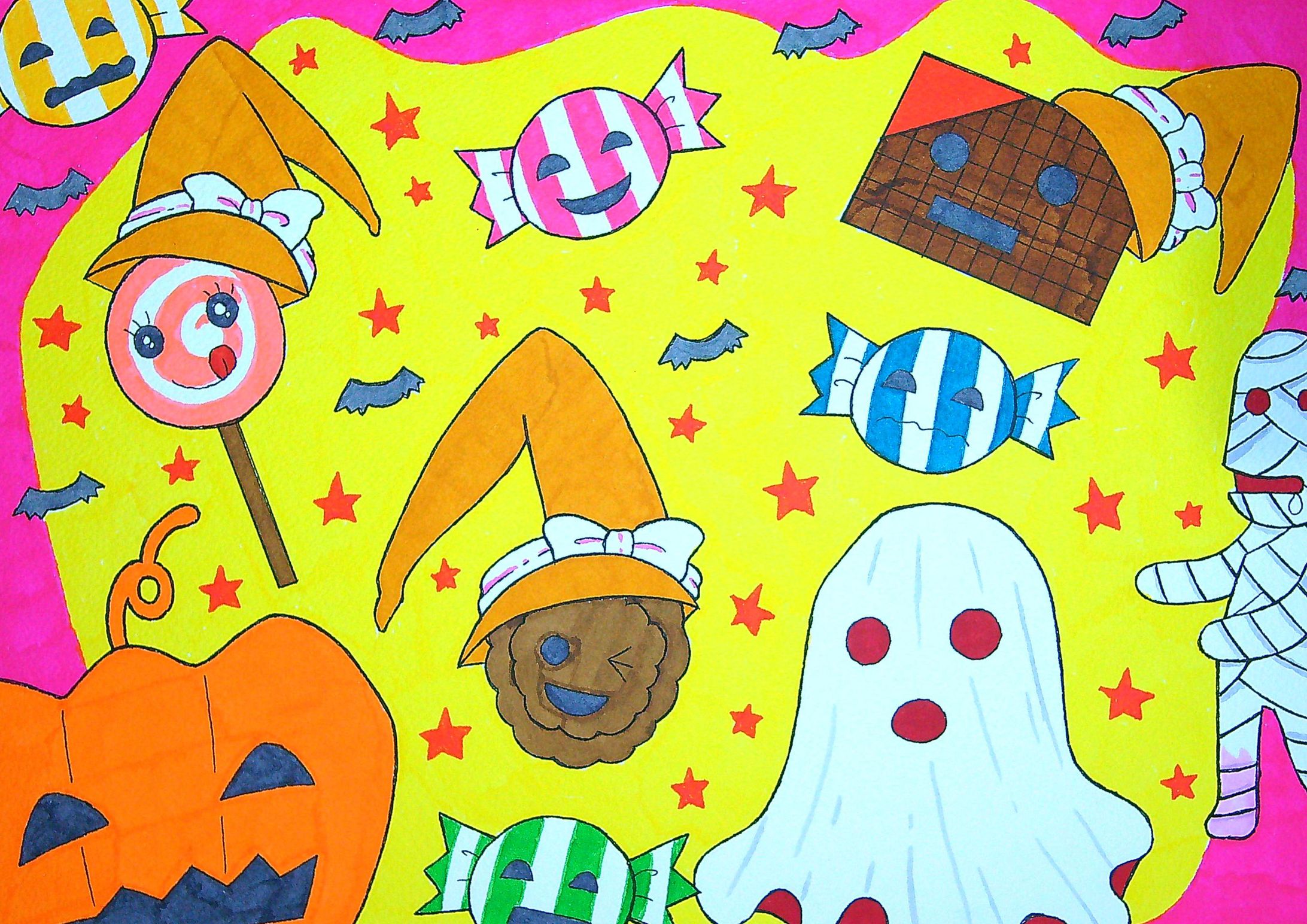 おかしなハロウィン2024-1