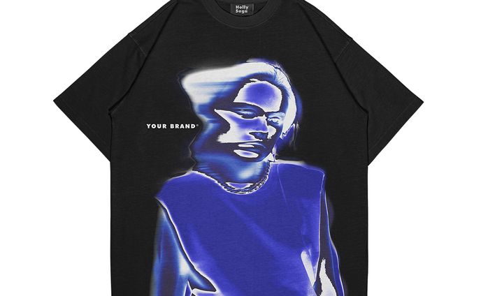 Design T-Shirt - Retro Women