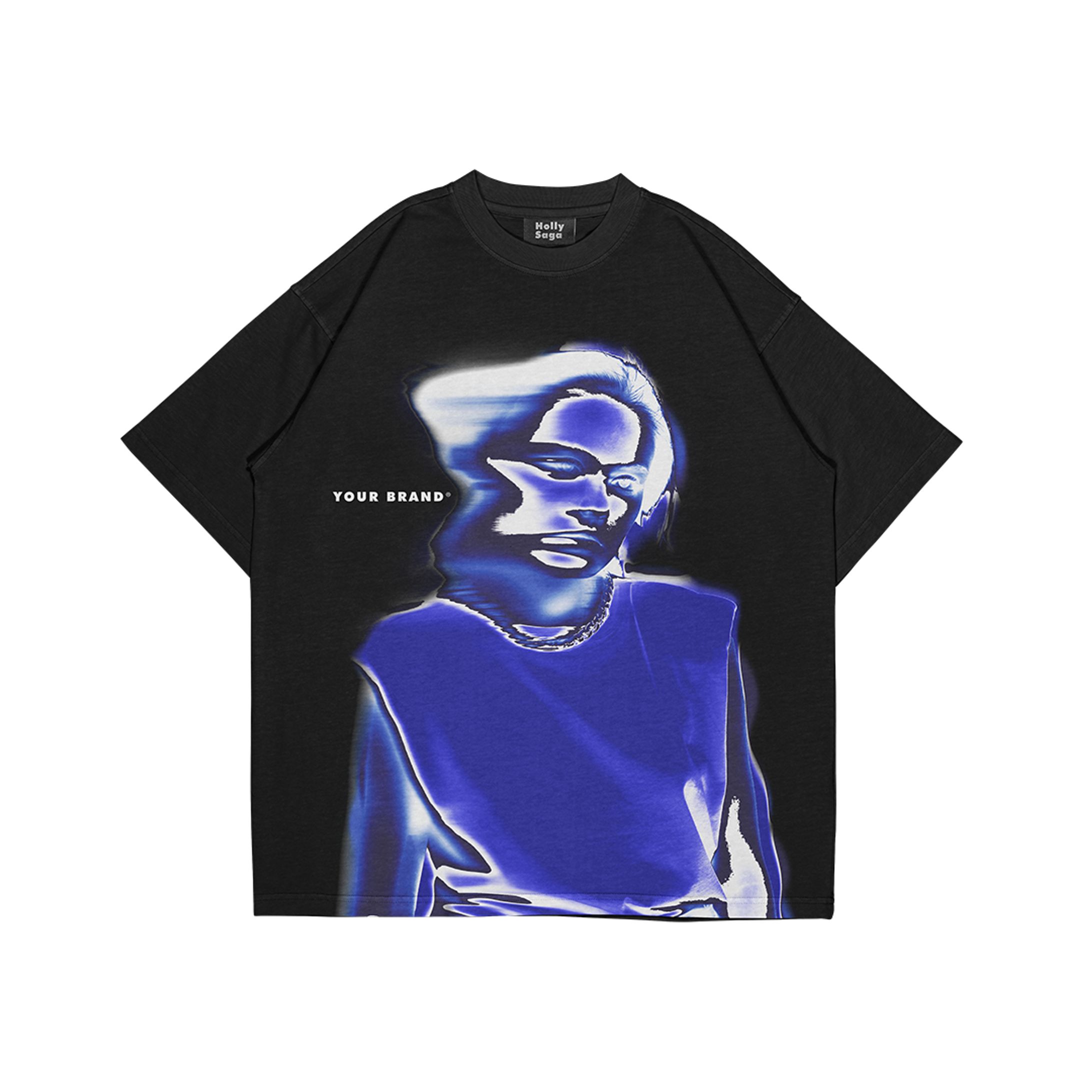Design T-Shirt - Retro Women-1