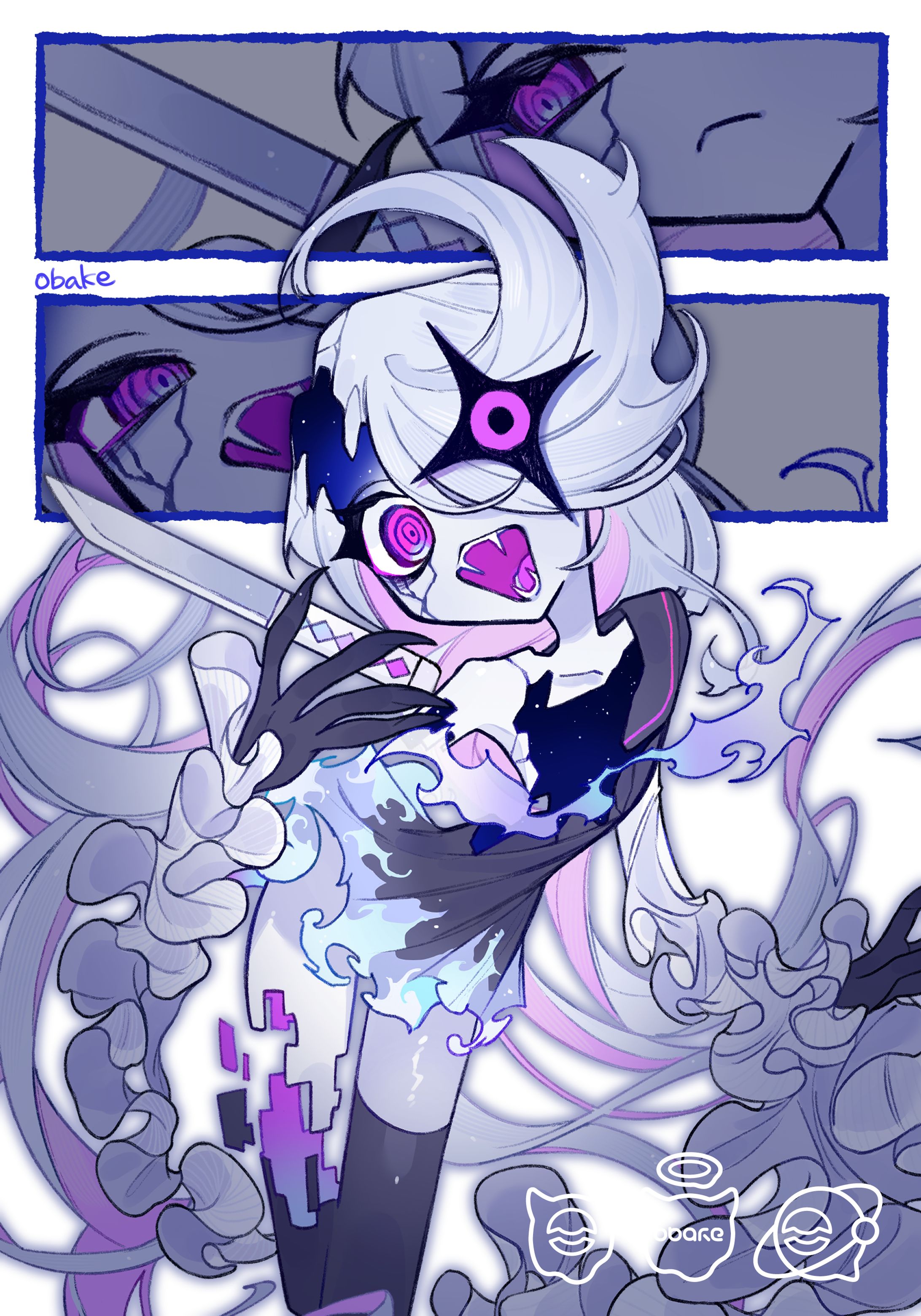 【イラスト】コミッション27-1