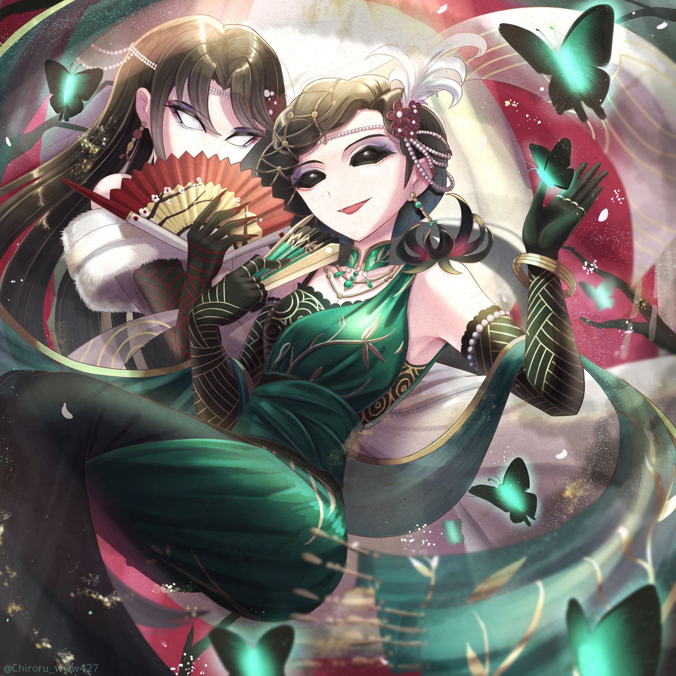 第五人格二次創作-1