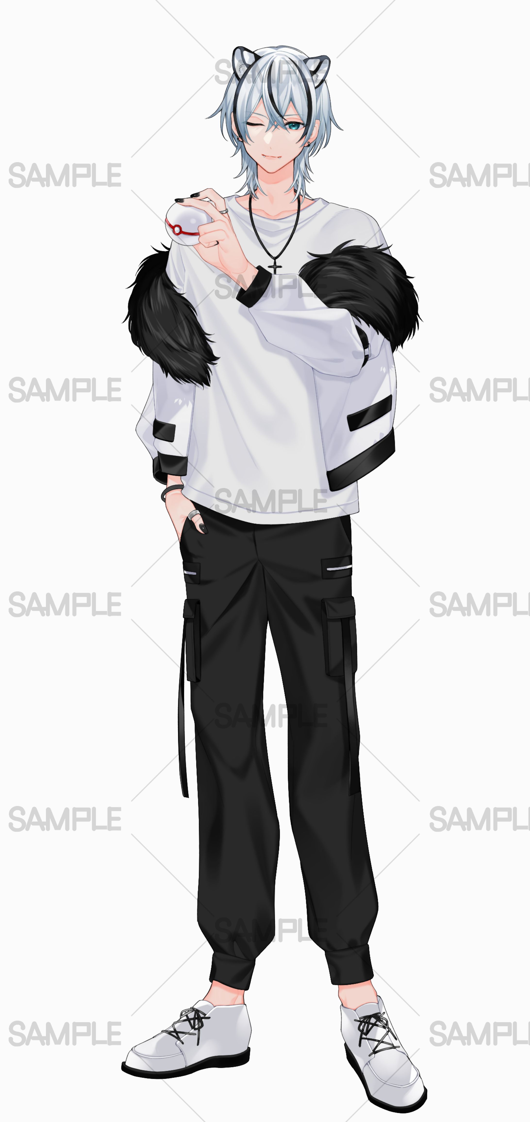 お仕事｜活動者様立ち絵-1