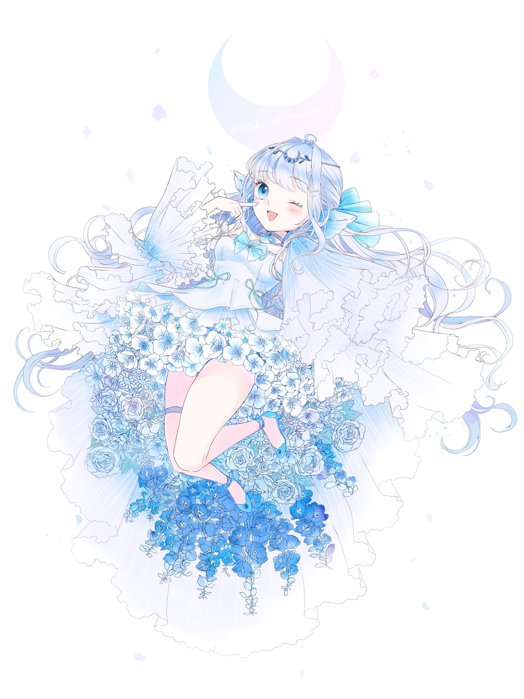 αlpha βetta 1st Anniversary-1