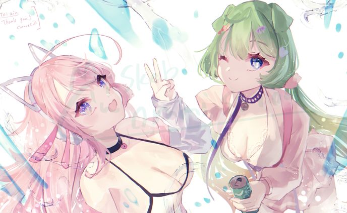 student、ブルアカ