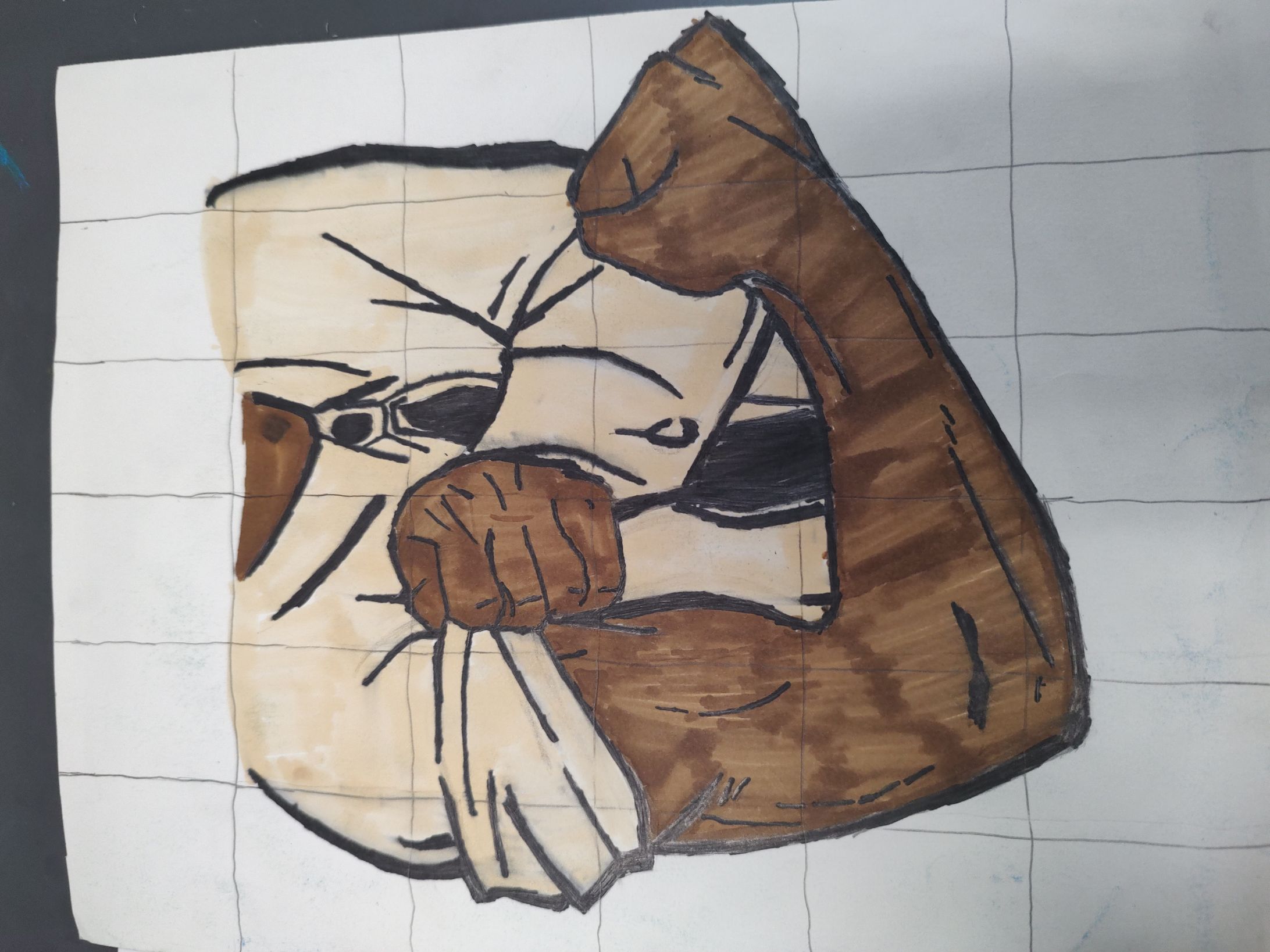 Grid drawing-1