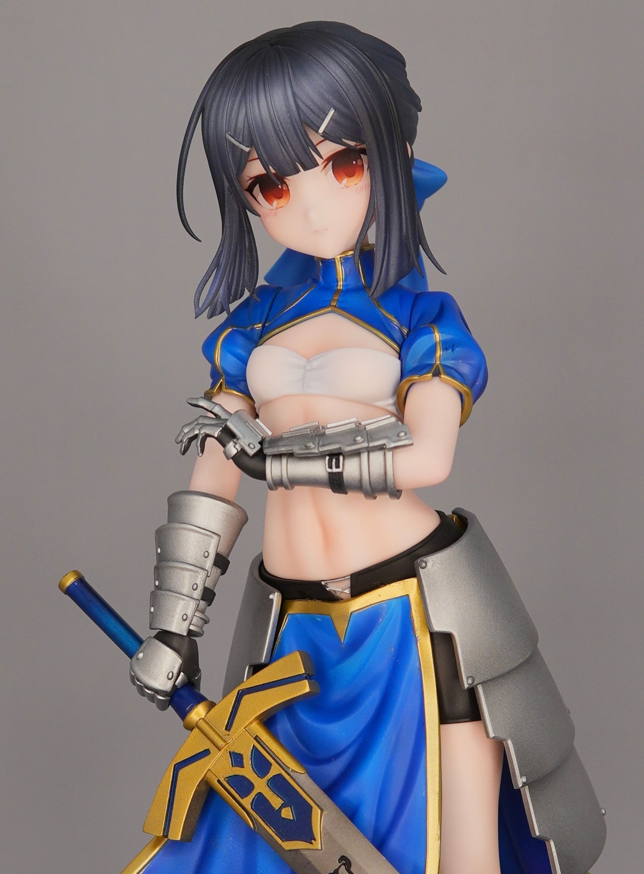 fgo セイバー美遊-1