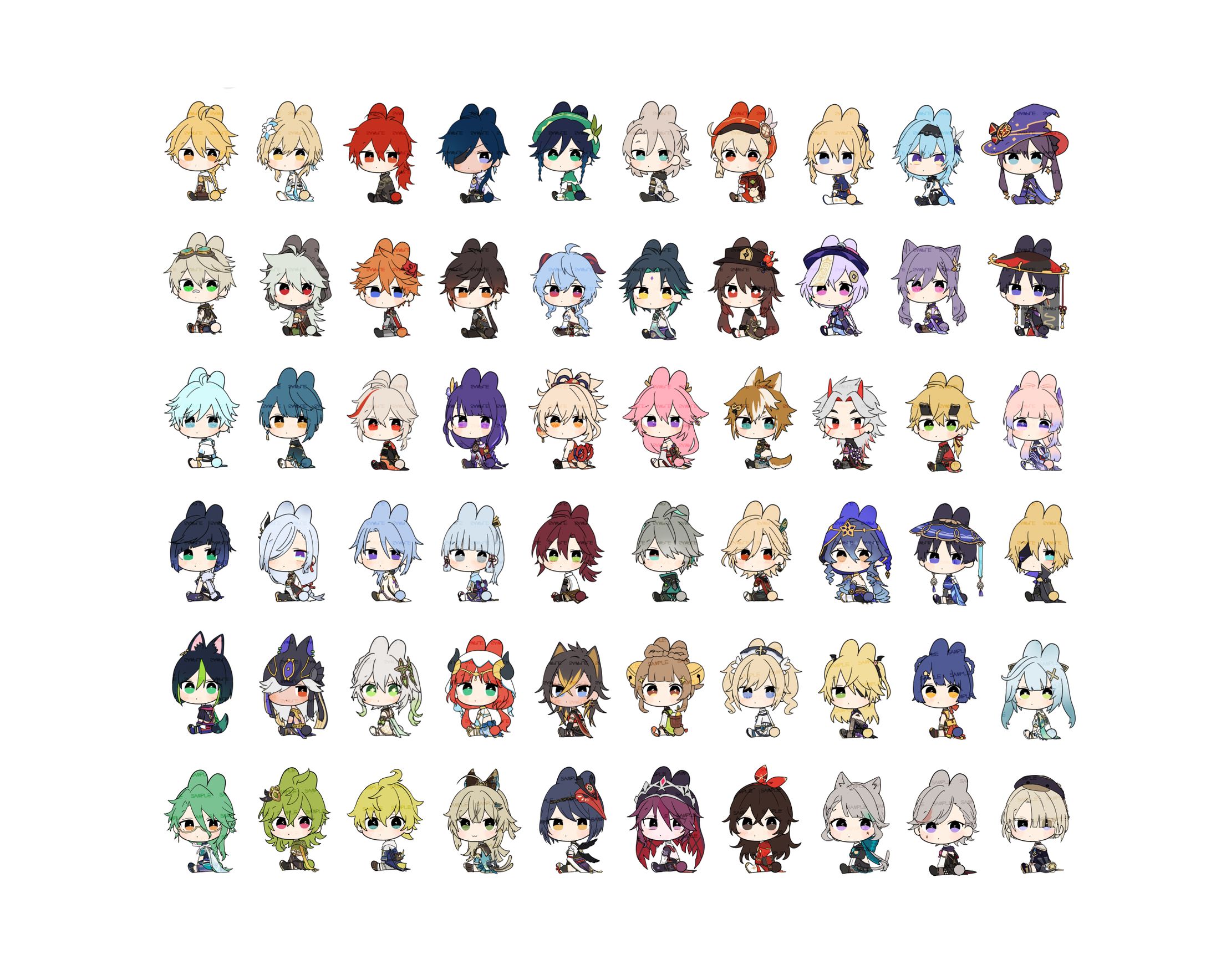 デフォルメサンプル-1