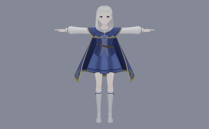 ファンタジー、ミキシング