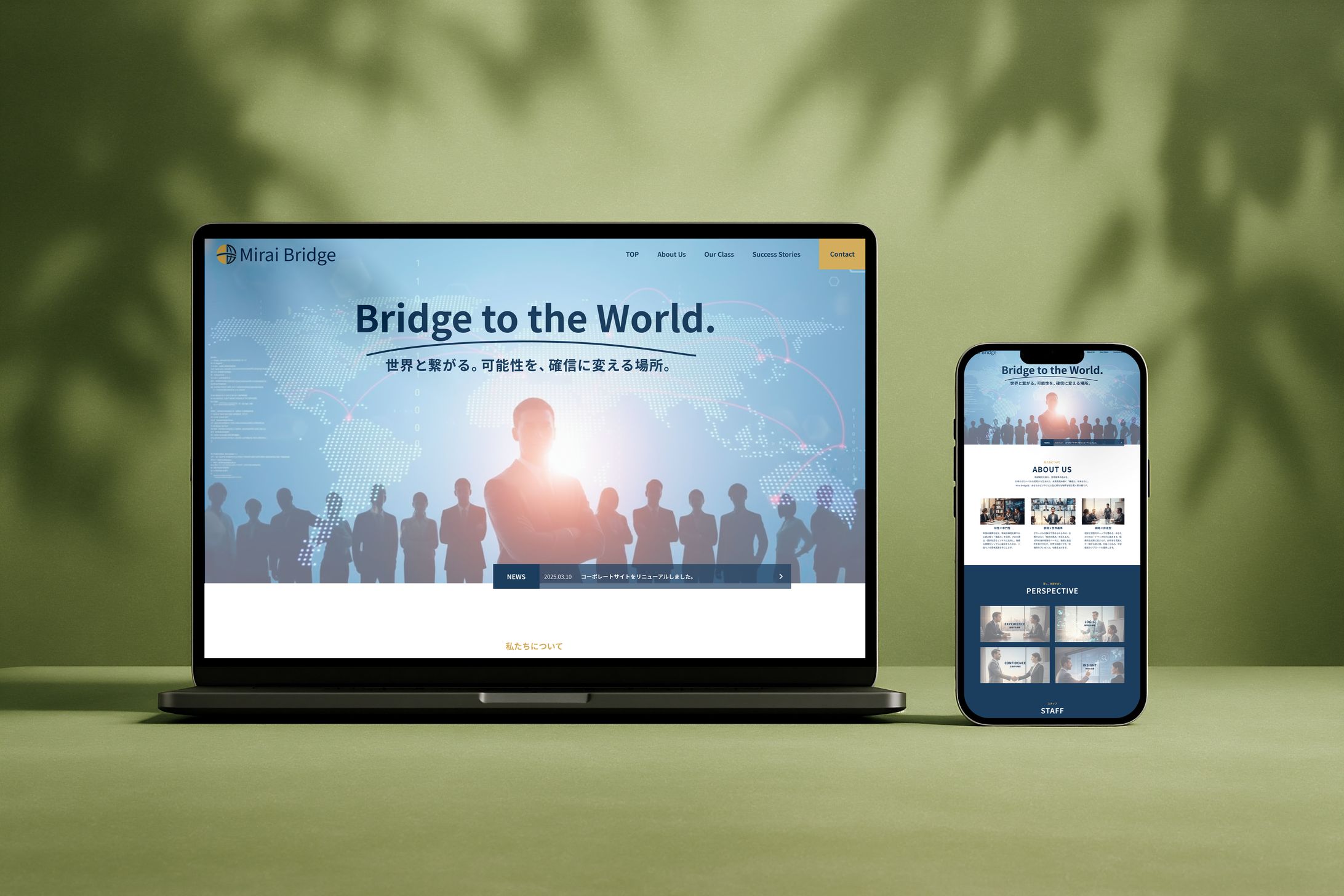 Mirai Bridge Kids - PC-1