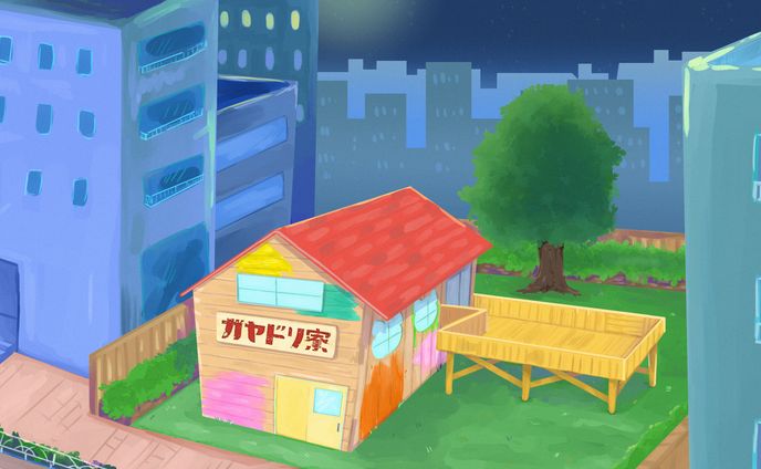 イラスト、グルメ