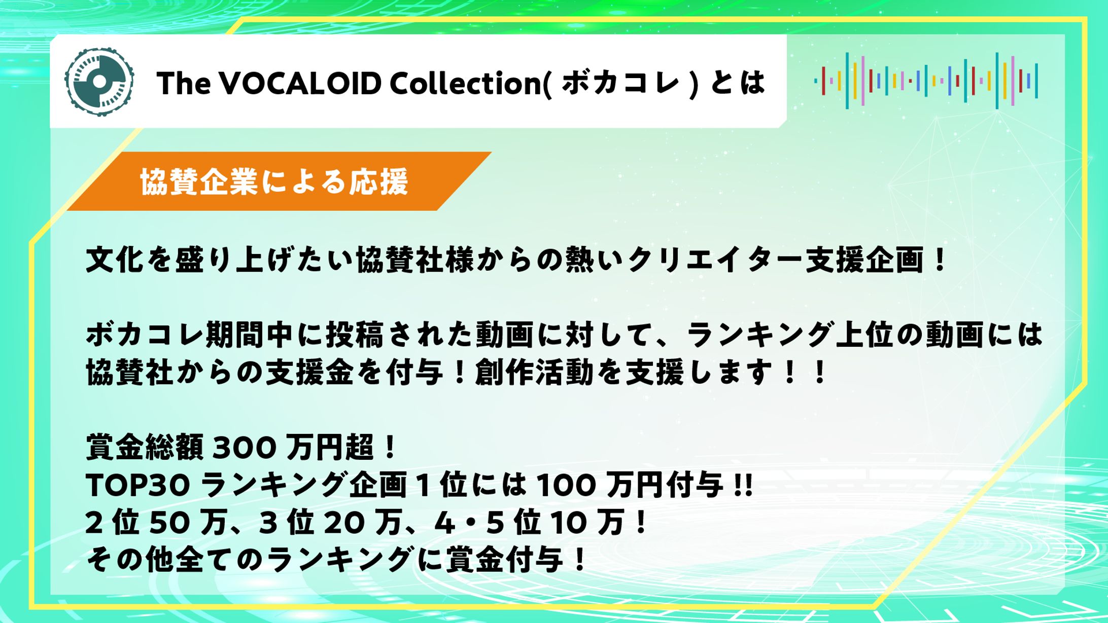 ボカコレ　パワーポイントテンプレート作成-1