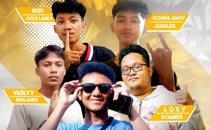 Other Generation - Mobile Legend Roster