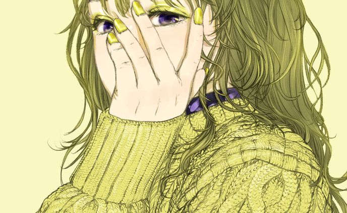イラスト・マンガ、boy