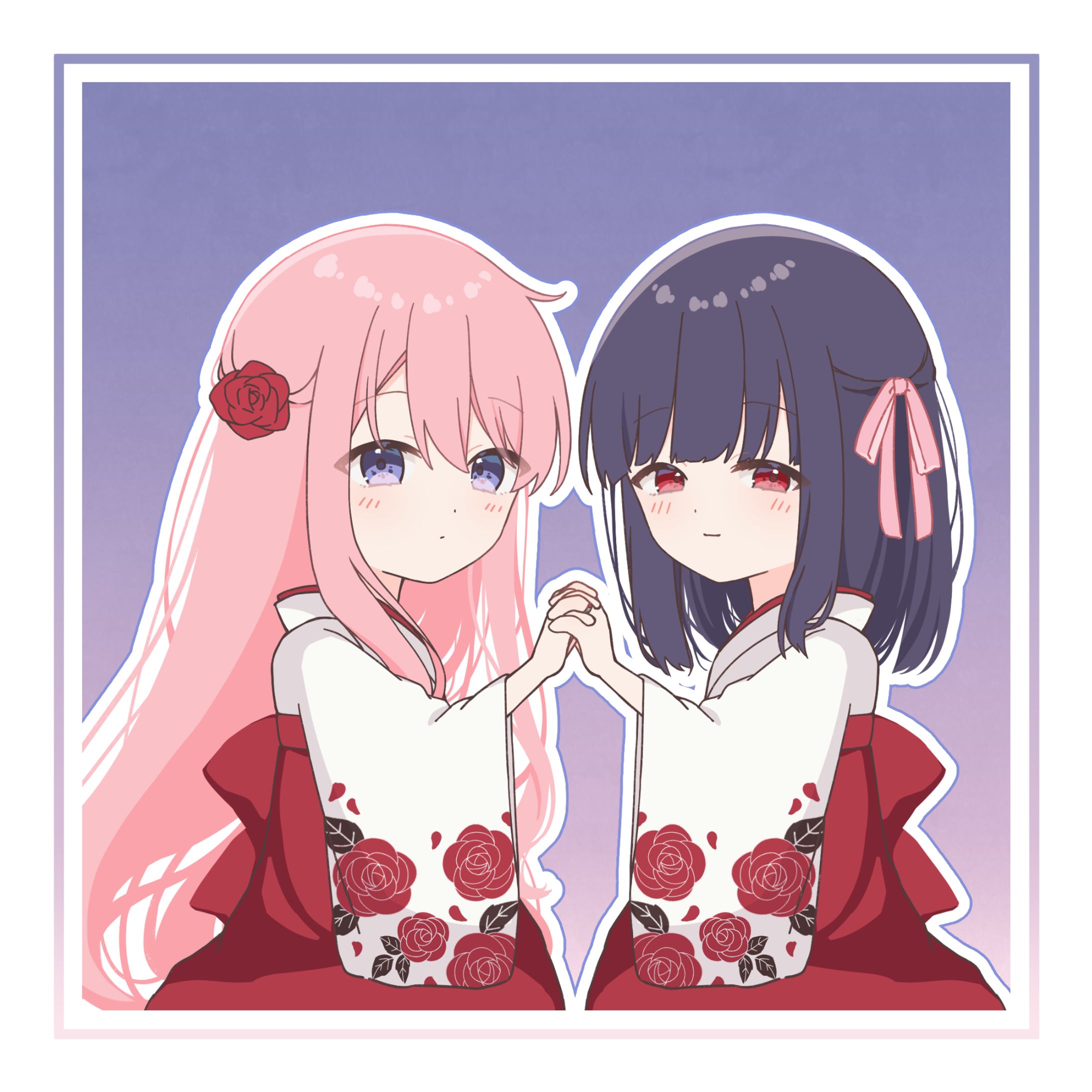 グッズ用ミニキャライラスト3-1