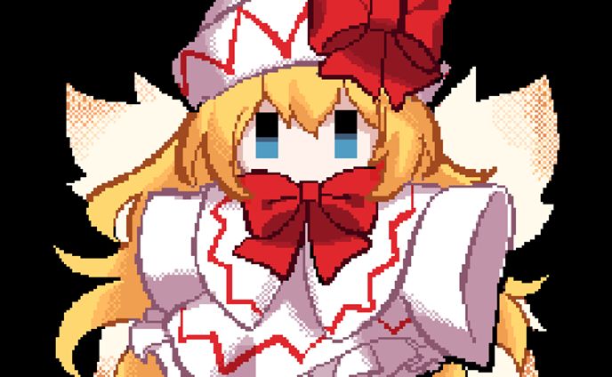 趣味絵｜ドット