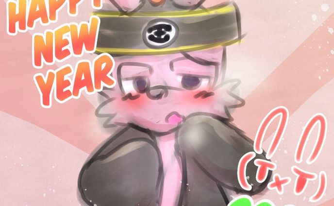 artwork、furry