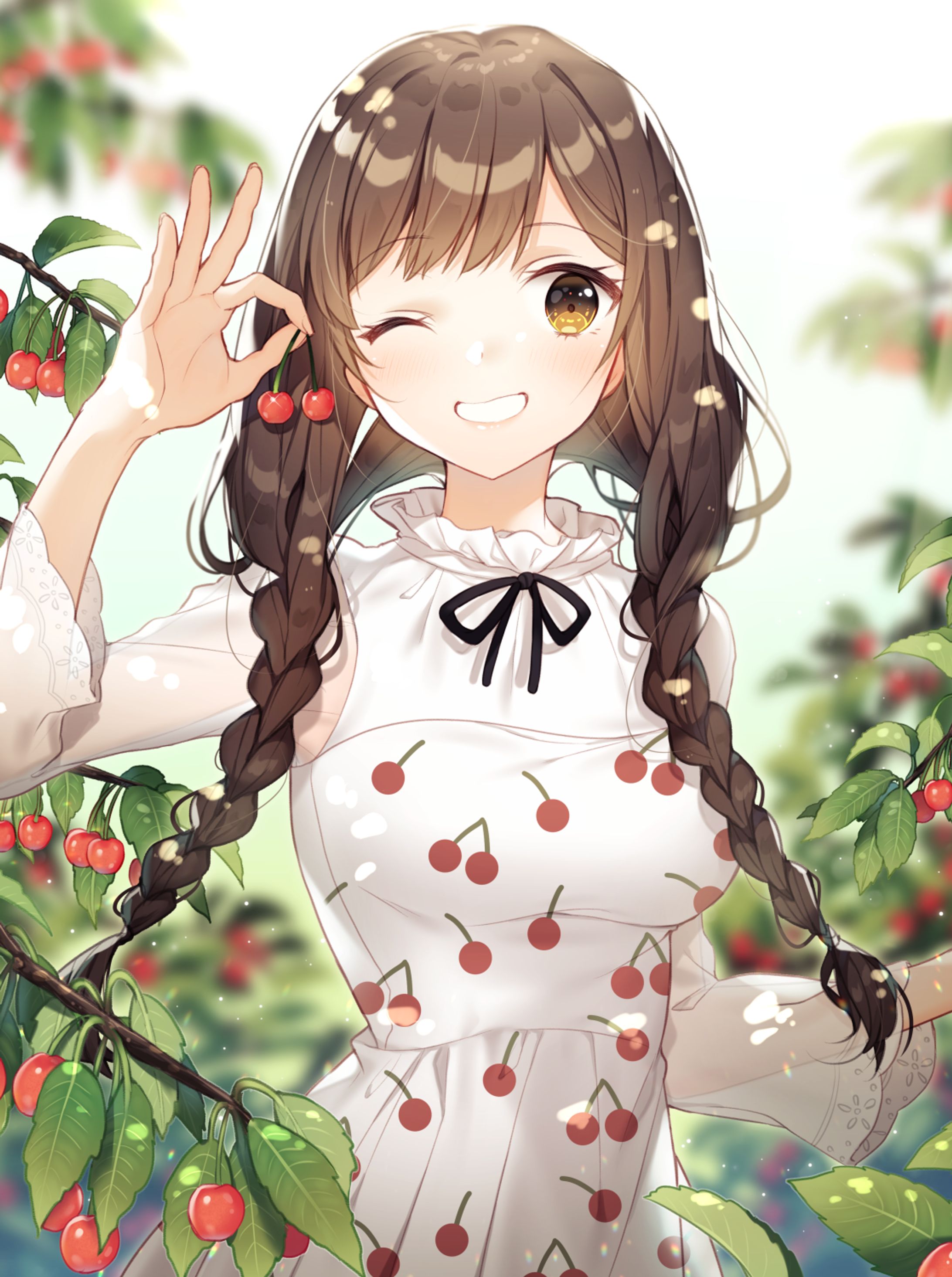 さくらんぼ-1