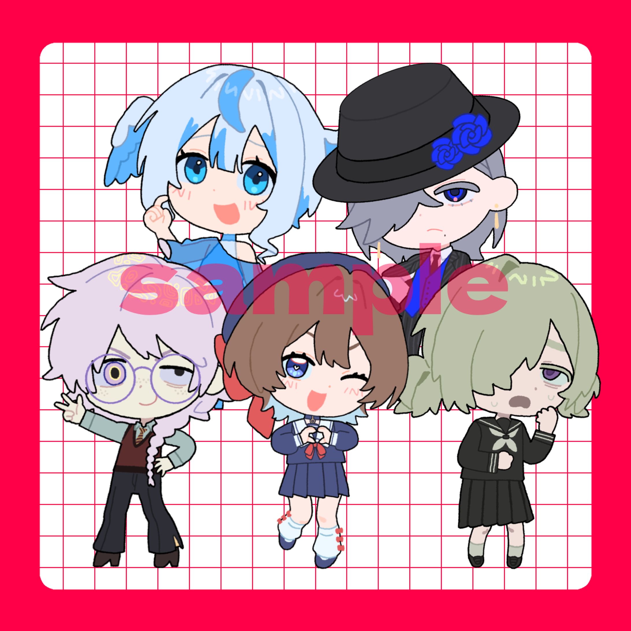SDイラスト-1