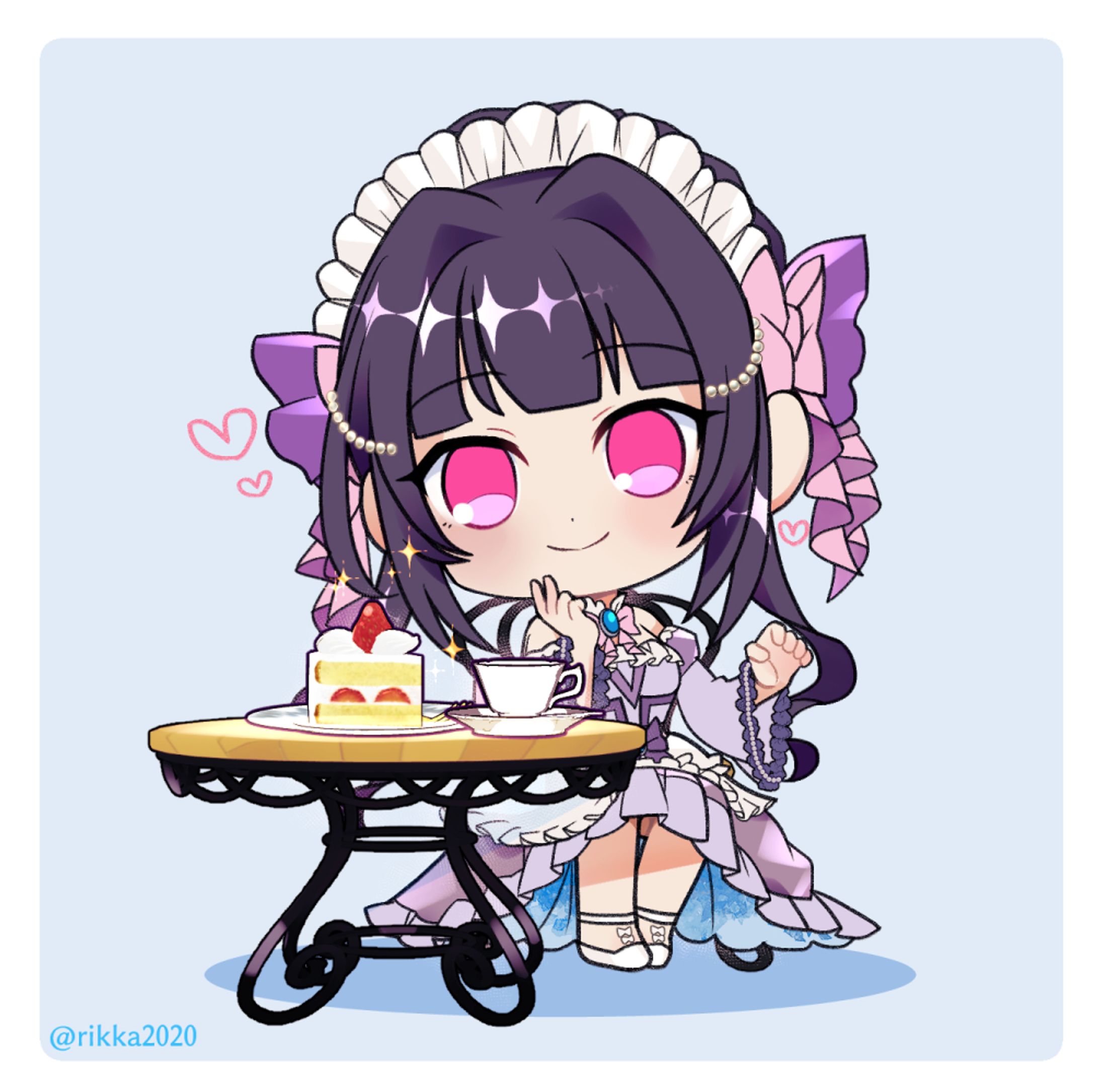 デフォルメイラスト-1