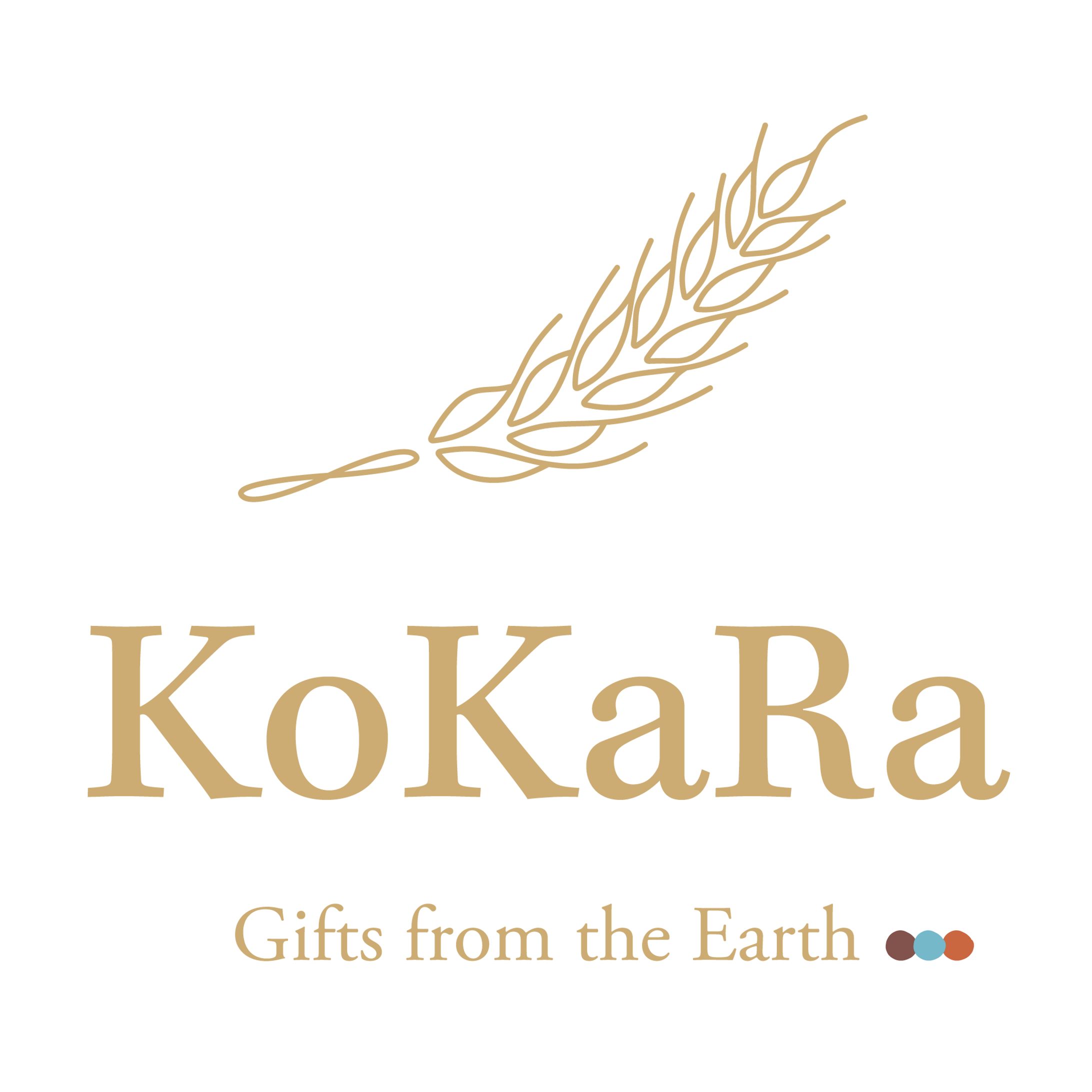 コカラ（ベーカリーショップ）ロゴ制作-1