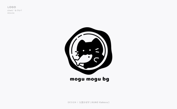 logos、bgm