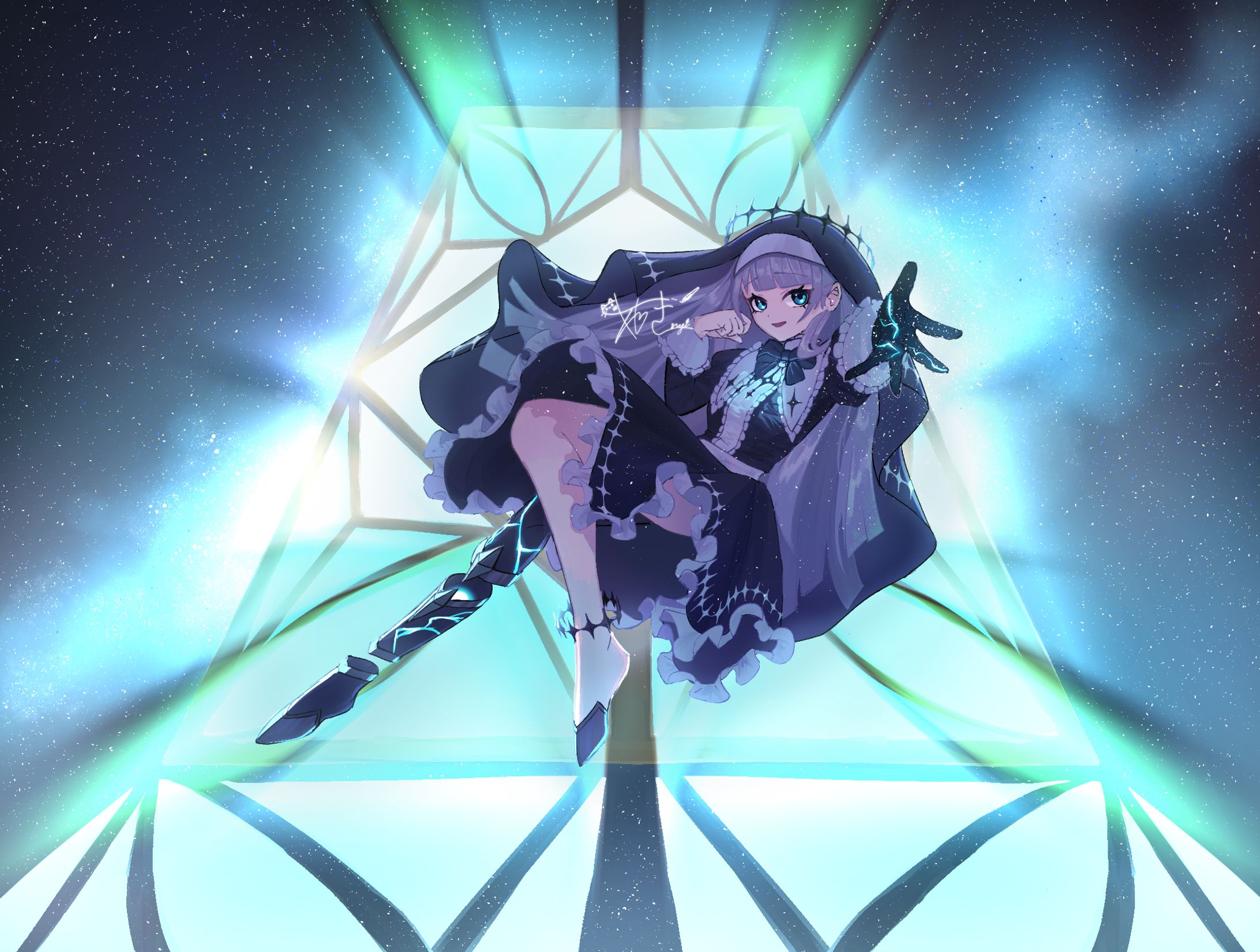 ファンアート┊ 儚木とい-1