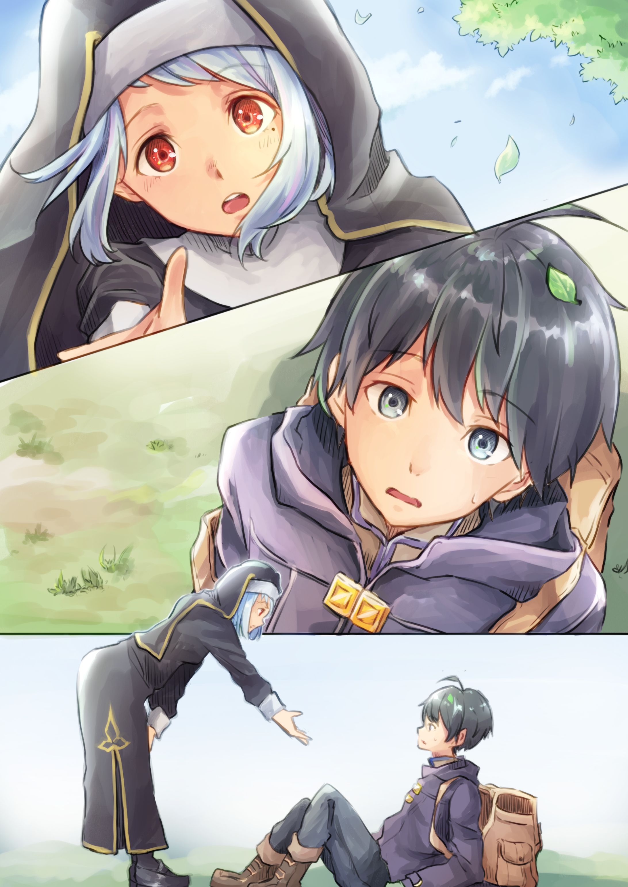 「大丈夫？」(2021年4月)-1