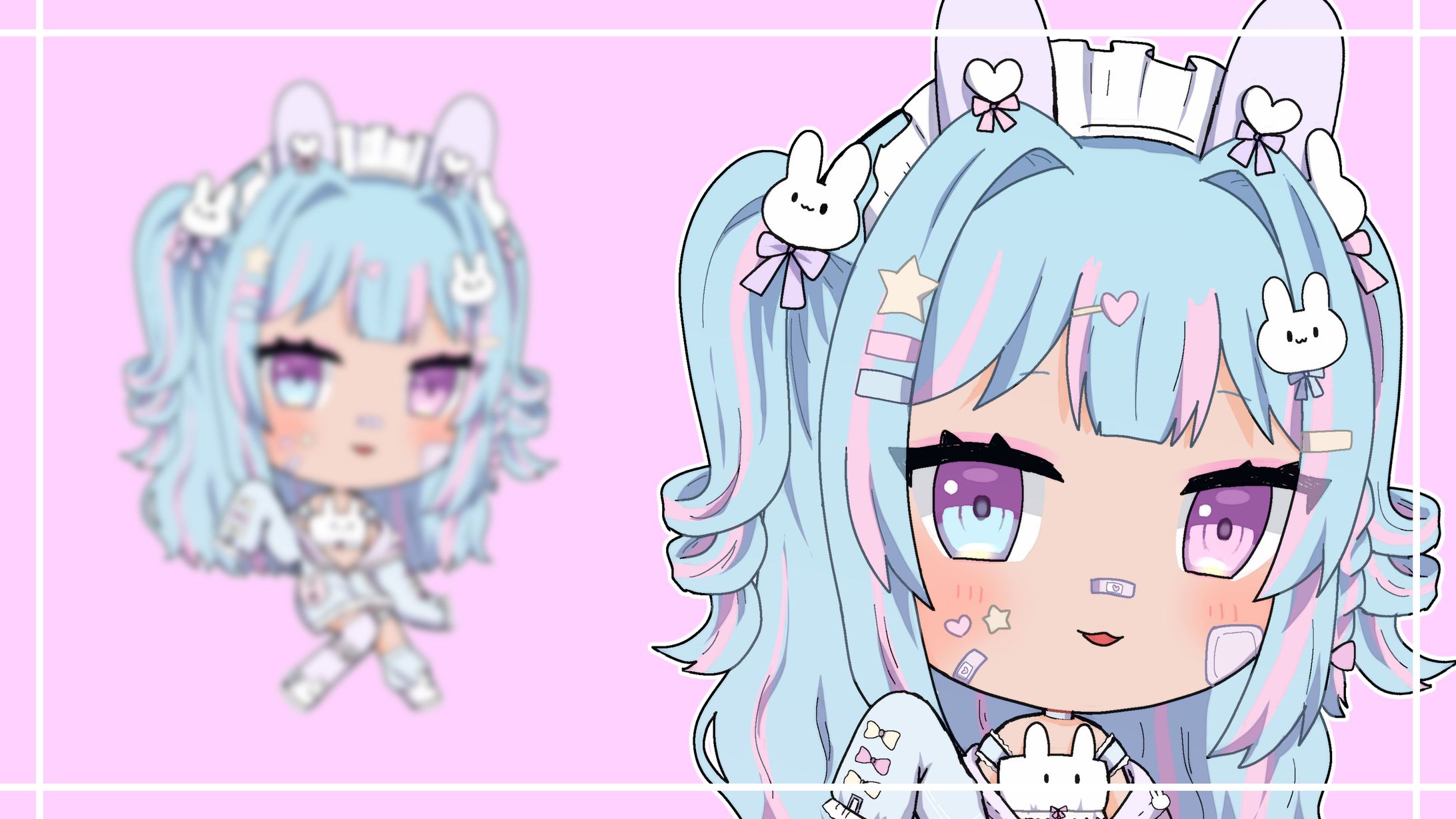 【SD】skebリクエスト-1