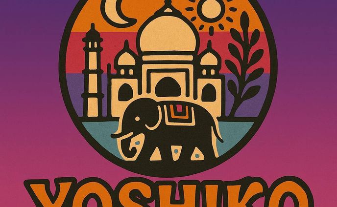 ロゴ制作（YOSHIKO／友人依頼）