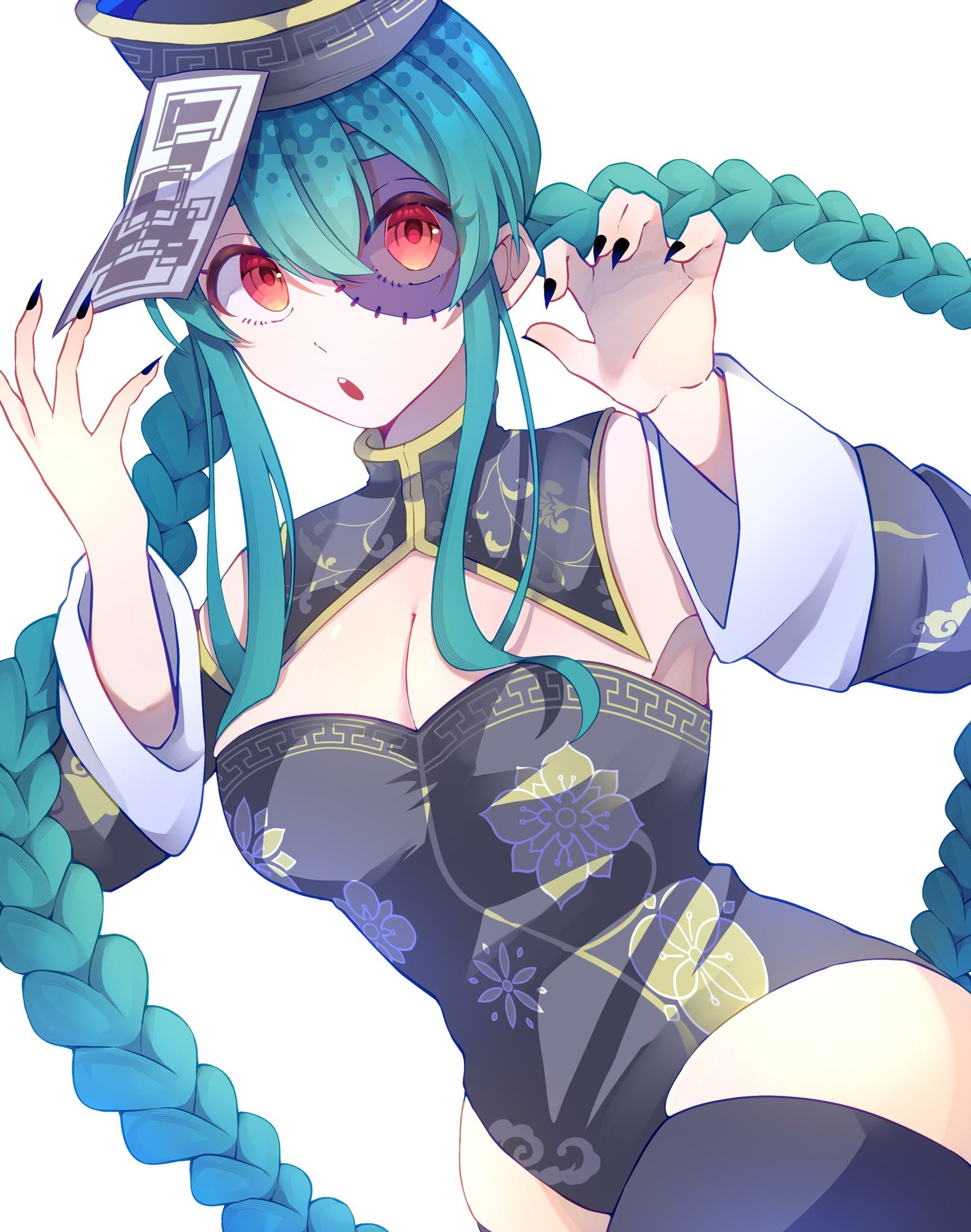 キョンシー娘-1