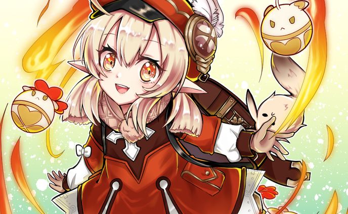 版権イラスト