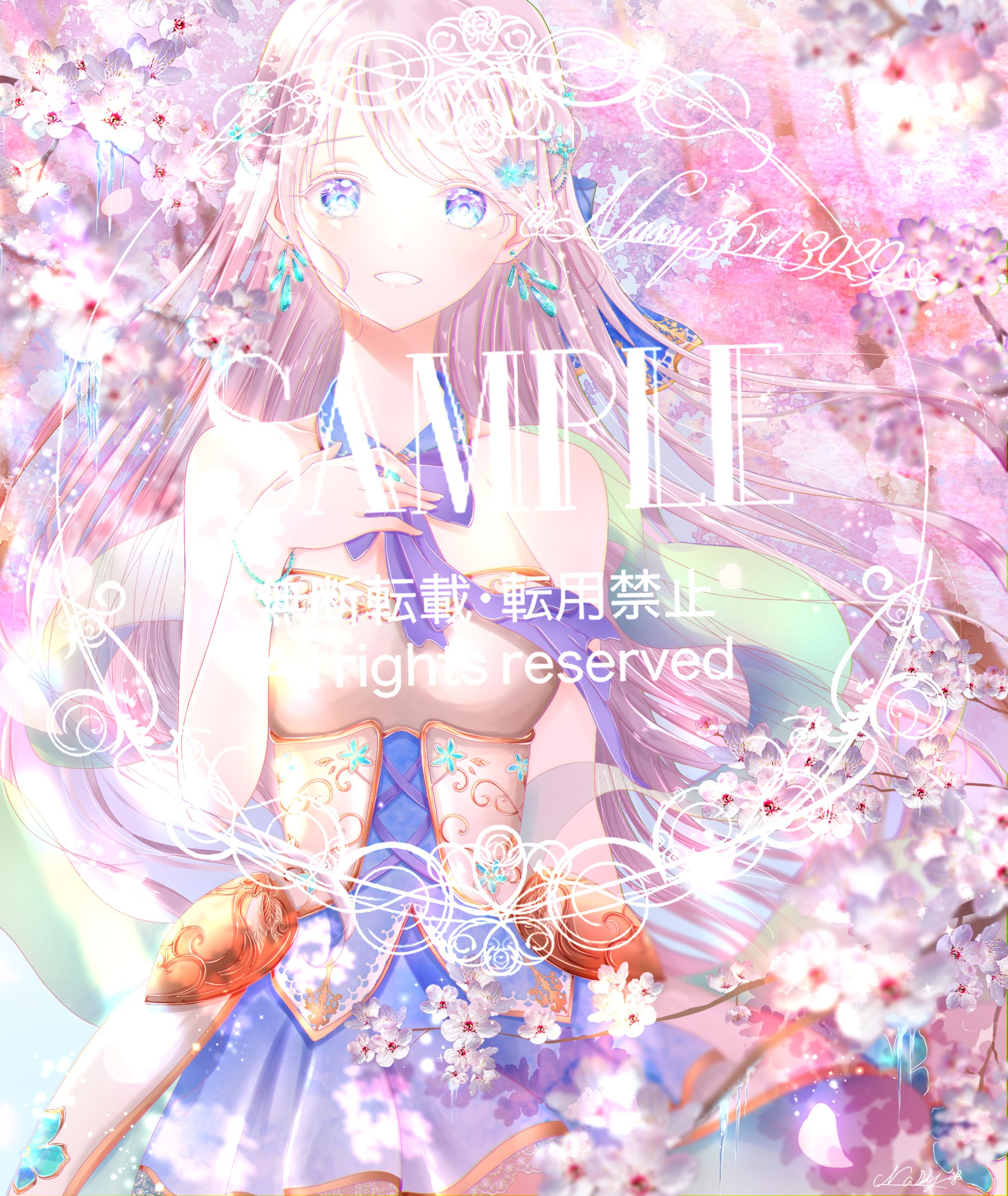 ❀創作｢あなたに逢えてよかった｣-1