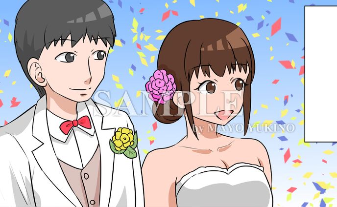 YouTube漫画制作例1