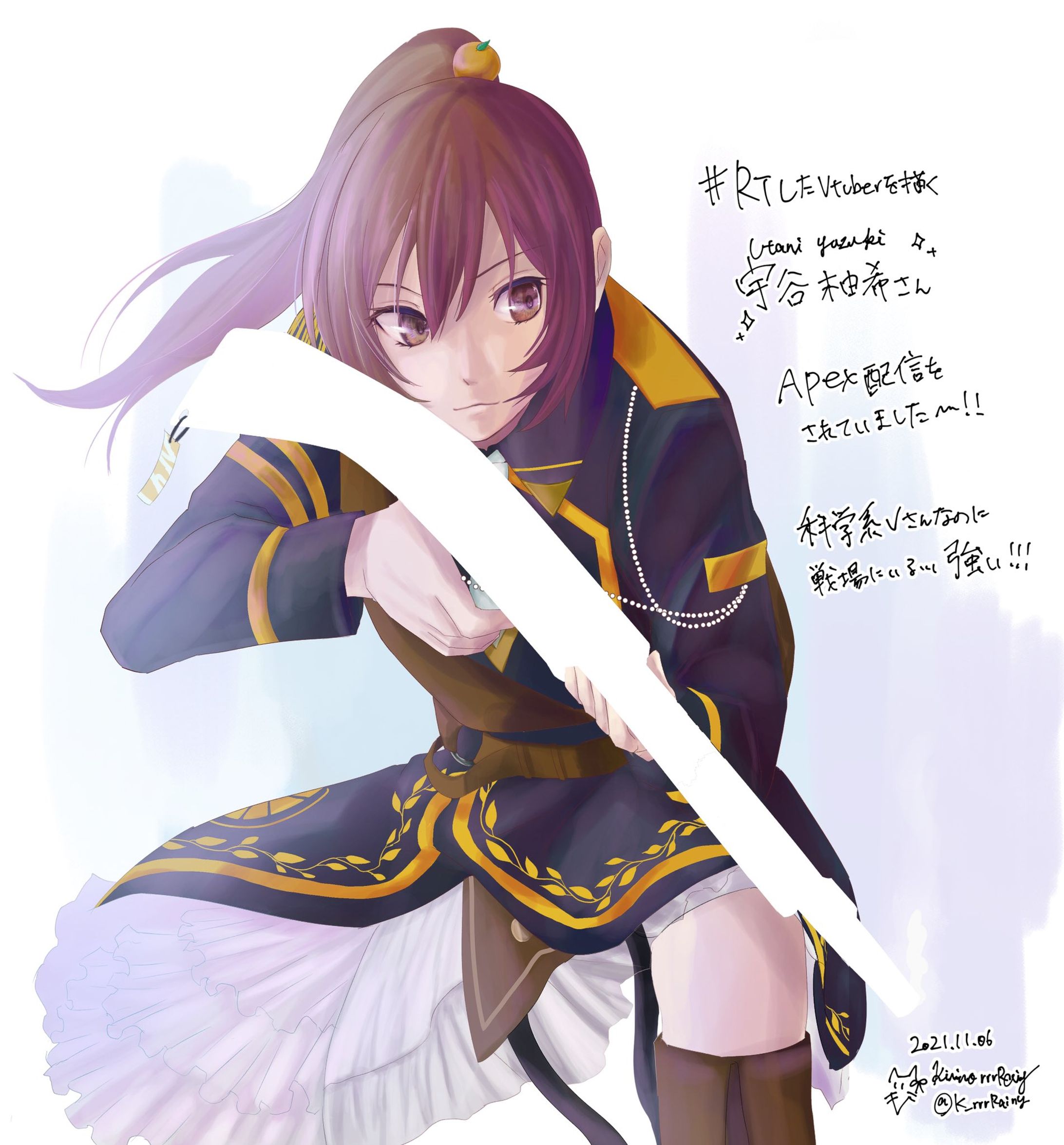 ファンアート-1