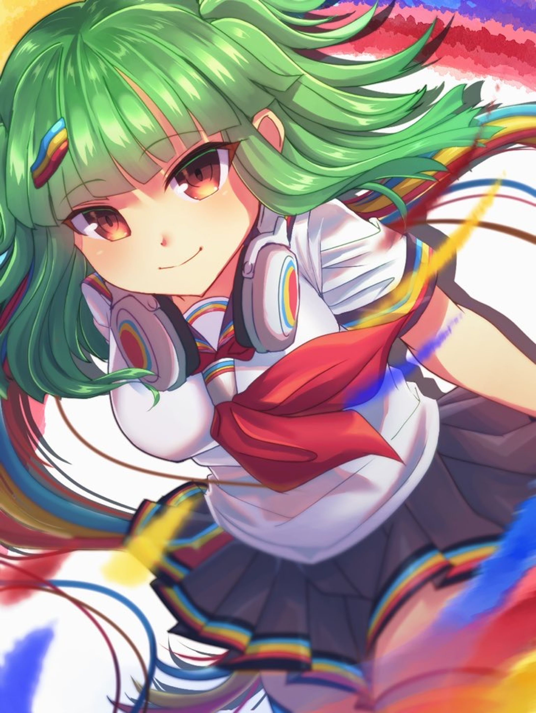 【二次創作】トリコロツガル-1