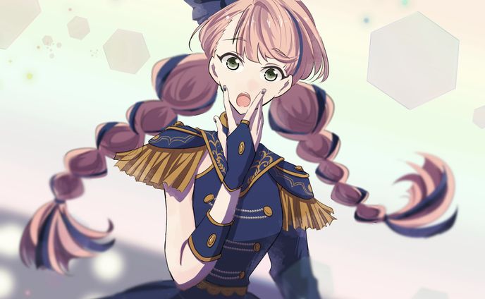 創作イラスト