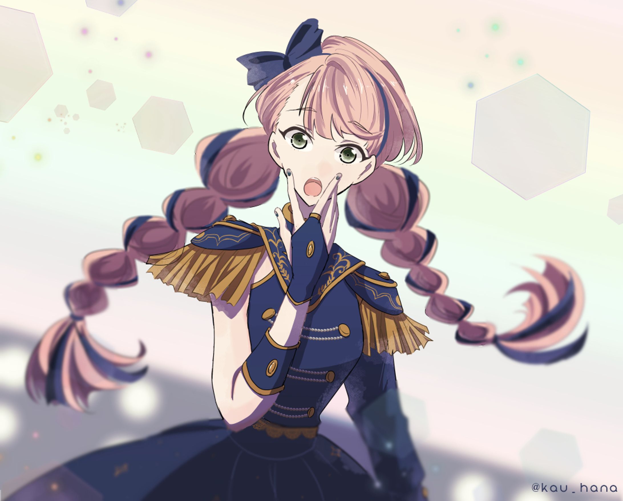 創作イラスト-1
